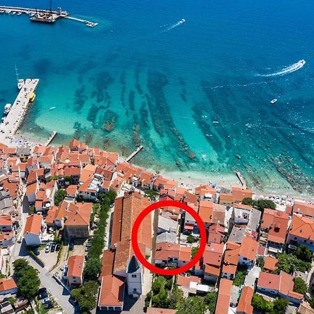 Apartments Neptun Baška Exteriér fotografie