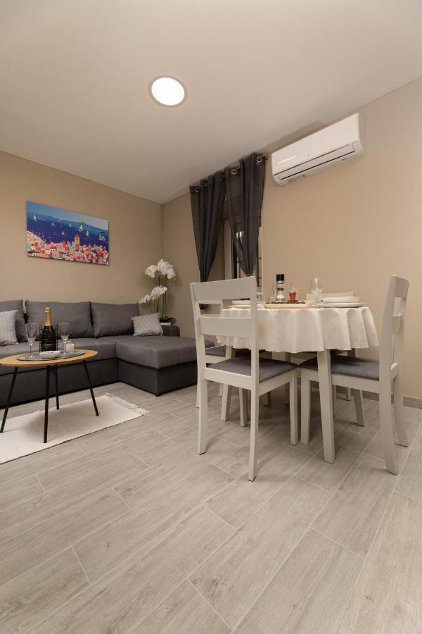 Apartments Neptun Baška Exteriér fotografie